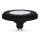 Lampadina LED ECOLINE AR111 GU10/12W/230V 3000K 120° nero - Brilagi