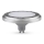 Lampadina LED ECOLINE AR111 GU10/15W/230V 3000K 120° argento - Brilagi