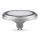Lampadina LED ECOLINE AR111 GU10/15W/230V 4000K 120° argento - Brilagi