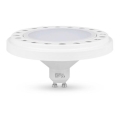 Lampadina LED ECOLINE AR111 GU10/15W/230V 4000K 120° bianco - Brilagi