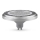 Lampadina LED ECOLINE AR111 GU10/15W/230V 4000K 30° argento - Brilagi