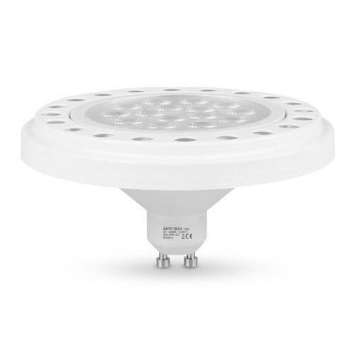 Lampadina LED ECOLINE AR111 GU10/15W/230V 4000K 30° bianco - Brilagi