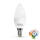 Lampadina LED ECOLINE C37 E14/7W/230V 3000K CRI 92 - Brilagi