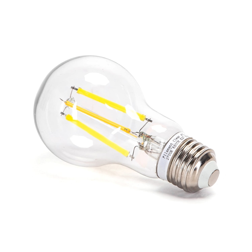 Lampadina LED dimmerabile FILAMENT MESH Smart A60 E27/6W/230V 2700-6500K - Aigostar