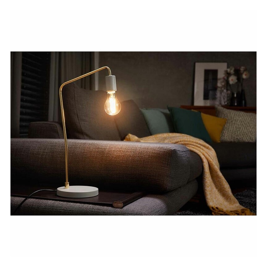 Lampadina LED FILAMENT A60 E27 LED/7W/230V 2700K