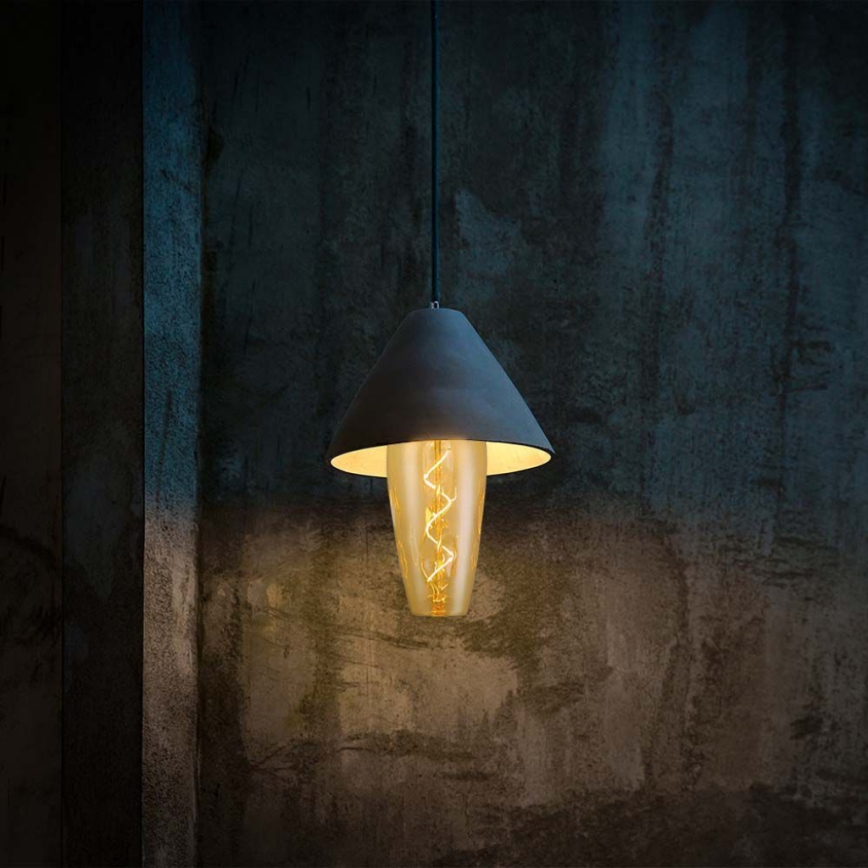Lampadina LED FILAMENT B125 E27/4W/230V 2700K