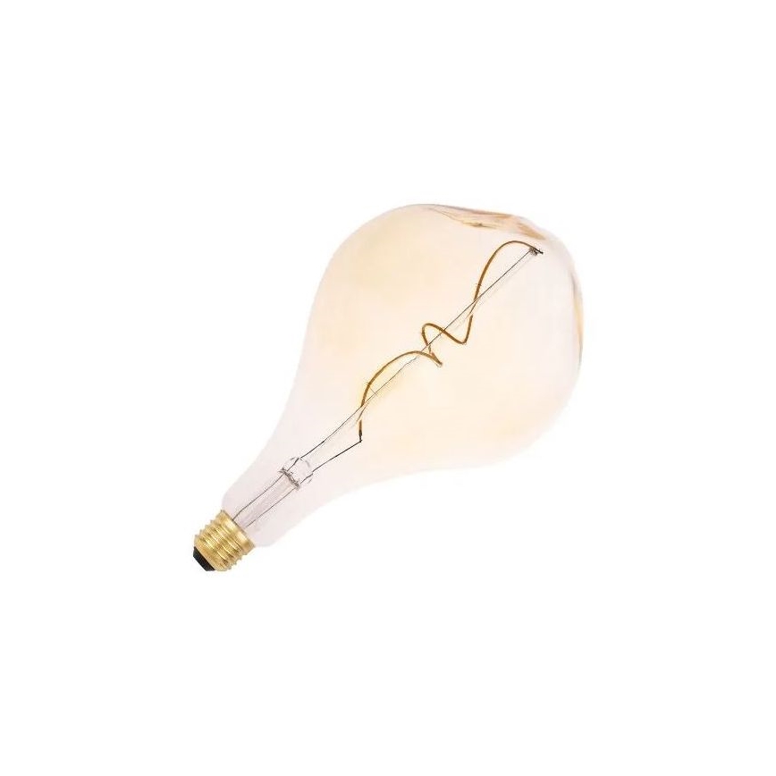 Lampadina LED FILAMENT BUMPED VINTAGE ET160 E27/4W/230V 2000K