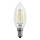 Lampadina LED FILAMENT C37 E14/2W/230V 3000K