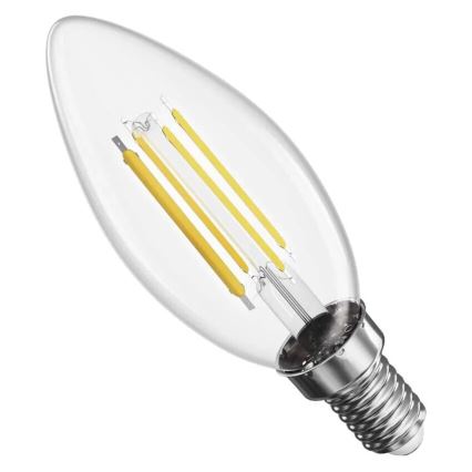 Lampadina LED FILAMENT E14/3,8W/230V 4000K Classe energetica A