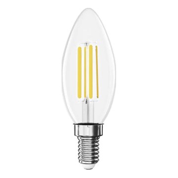 Lampadina LED FILAMENT E14/3,8W/230V 4000K