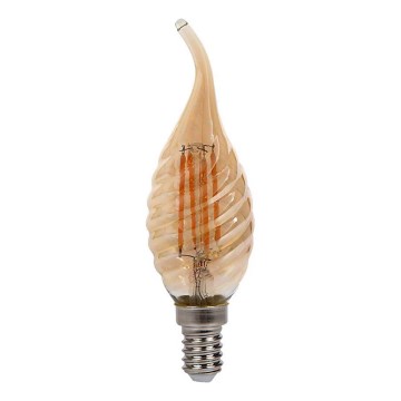 Lampadina LED FILAMENT E14/4W/230V 2200K