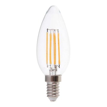 Lampadina LED FILAMENT E14/5,5W/230V 3000K