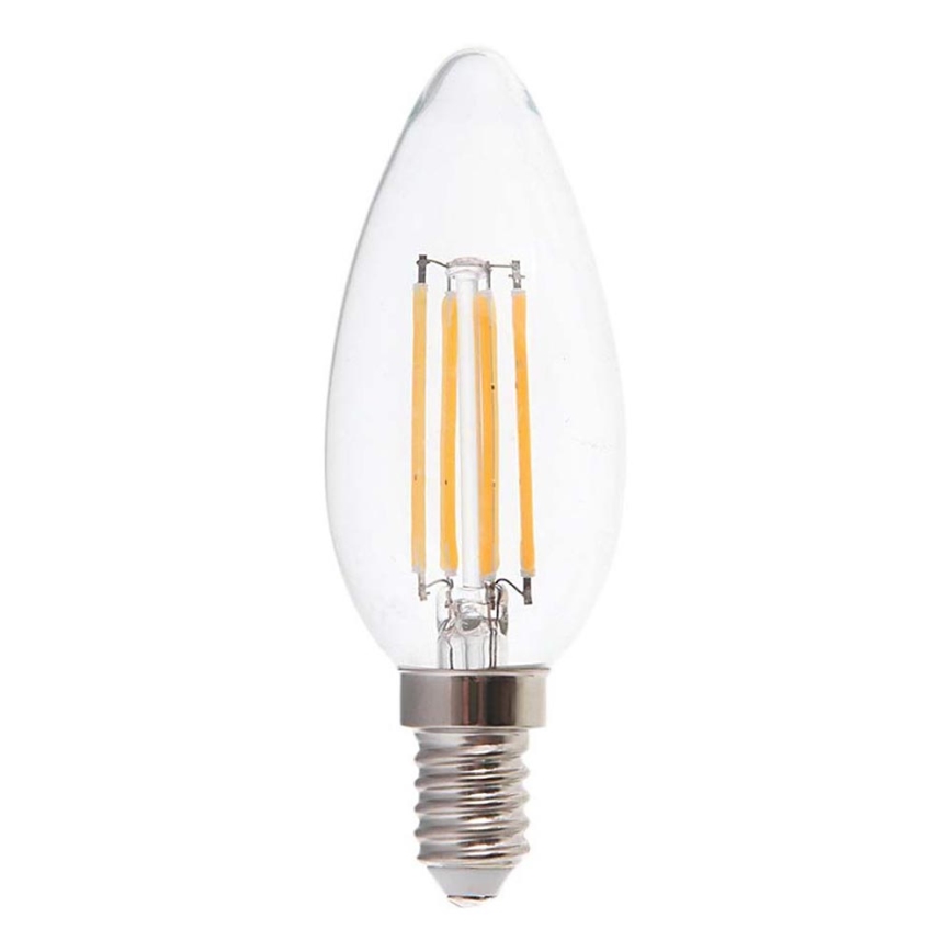 Lampadina LED FILAMENT E14/5,5W/230V 3000K