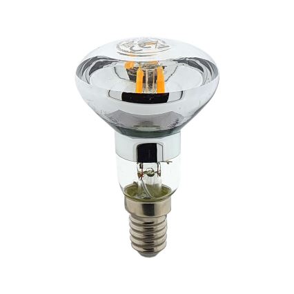 Lampadina LED decorativa FILAMENT E14/5W/230V