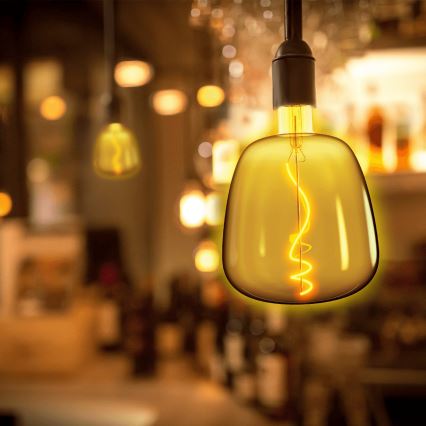 Lampadina LED FILAMENT E27/4W/230V 1800K - Aigostar