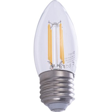 Lampadina LED FILAMENT E27/4W/230V 2700K