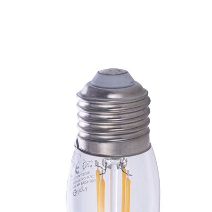 Lampadina LED FILAMENT E27/4W/230V 2700K