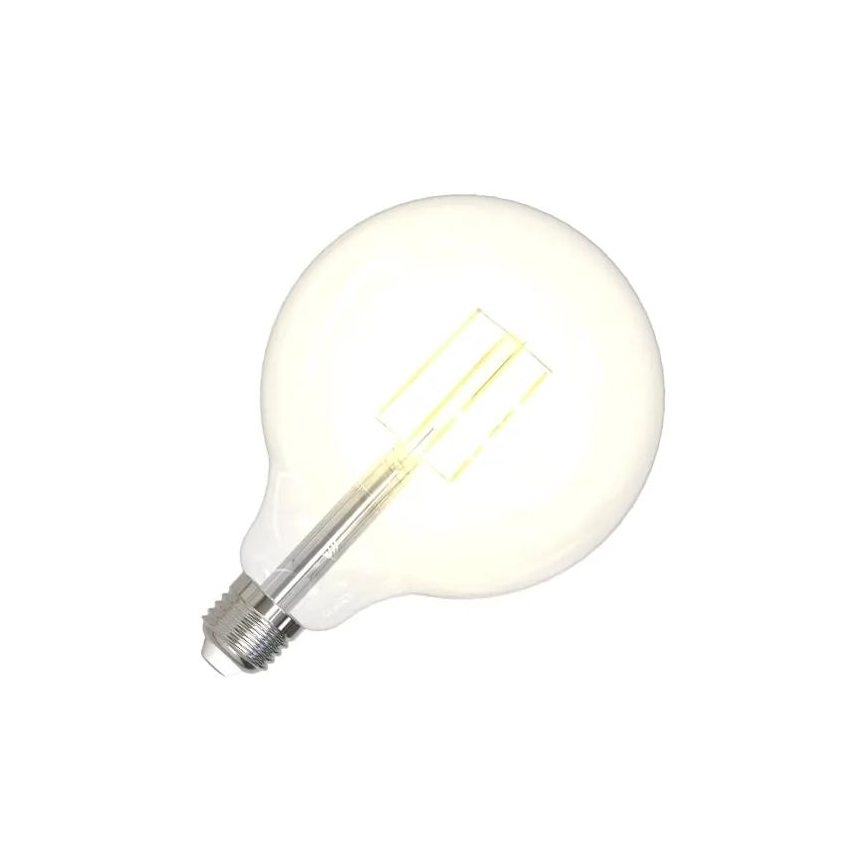 Lampadina LED WHITE FILAMENT G125 E27/13W/230V 3000K