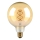 Lampadina LED FILAMENT G125 E27/5W/230V 1800K