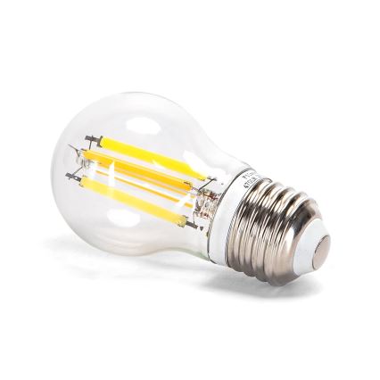 Lampadina LED dimmerabile FILAMENT MESH Smart G45 E27/4,5W/230V 2700-6500K - Aigostar