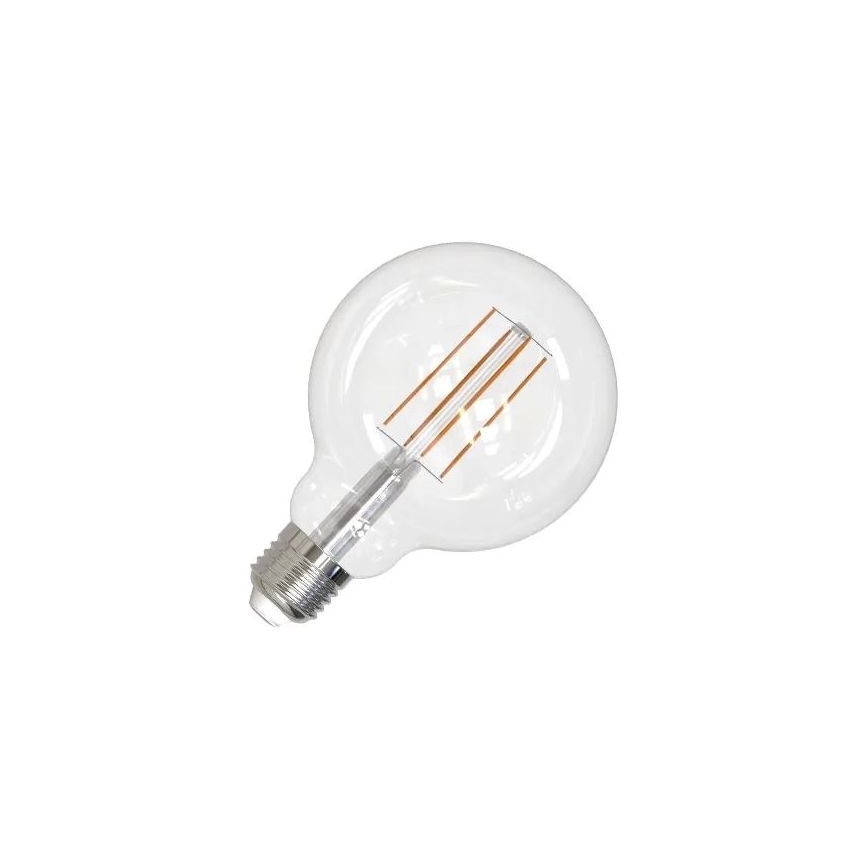 Lampadina LED FILAMENT G95 E27/11W/230V 4000K