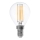 Lampadina LED FILAMENT P45 E14/4W/230V 4000K