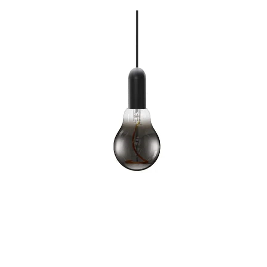 Lampadina LED FILAMENT SHAPE A60 E27/4W/230V 1800K fumè