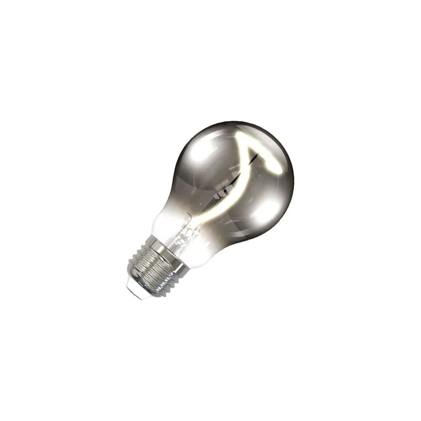 Lampadina LED FILAMENT SHAPE A60 E27/4W/230V 1800K fumè