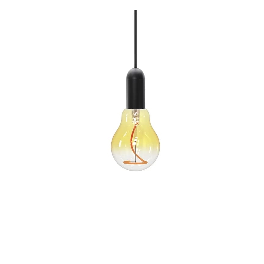 Lampadina LED FILAMENT SHAPE A60 E27/4W/230V 1800K giallo