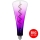 Lampadina LED FILAMENT SHAPE T110 E27/5W/230V 1800K viola