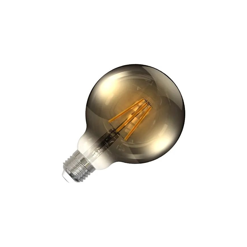 Lampadina LED FILAMENT SMOKE G95 E27/4W/230V 2000K