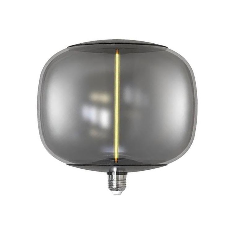 Lampadina LED FILAMENT SMOKE T220 E27/4W/230V 1800K