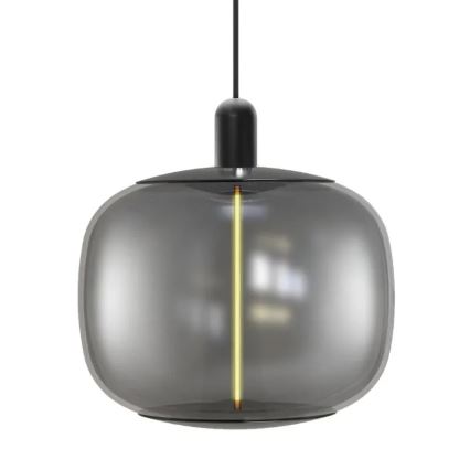 Lampadina LED FILAMENT SMOKE T220 E27/4W/230V 1800K