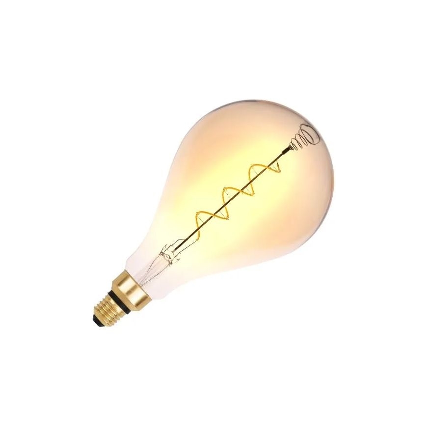 Lampadina LED FILAMENT SPIRAL VINTAGE A165 E27/4W/230V 2000K