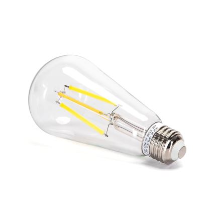 Lampadina LED dimmerabile FILAMENT MESH Smart ST64 E27/6W/230V 2700-6500K - Aigostar