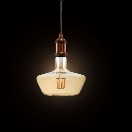 Lampadina LED FILAMENT T180 E27/8W/230V 1800K