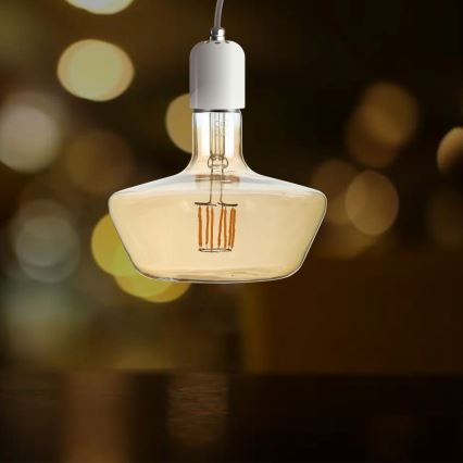 Lampadina LED FILAMENT T180 E27/8W/230V 1800K