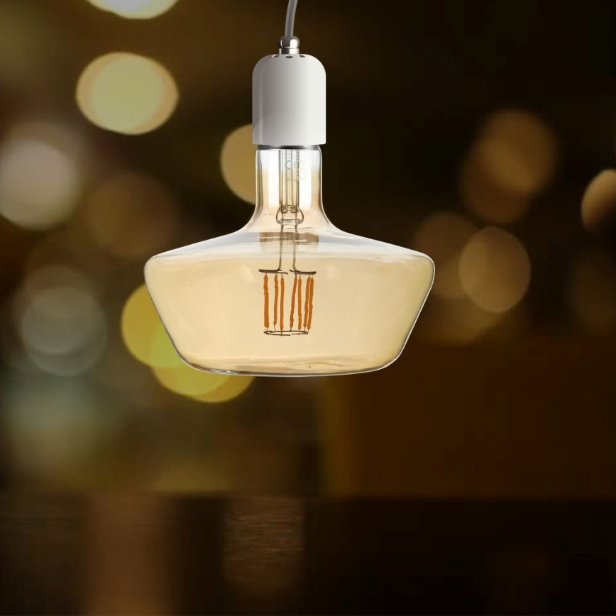 Lampadina LED FILAMENT T180 E27/8W/230V 1800K