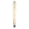 Lampadina LED FILAMENT T30 E27/7W/230V 2200K