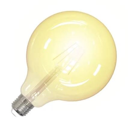 Lampadina LED FILAMENT VINTAGE G125 E27/4W/230V 2000K