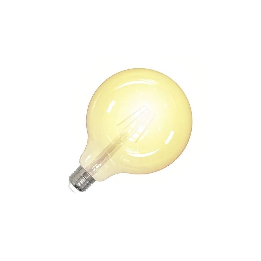 Lampadina LED FILAMENT VINTAGE G125 E27/4W/230V 2000K