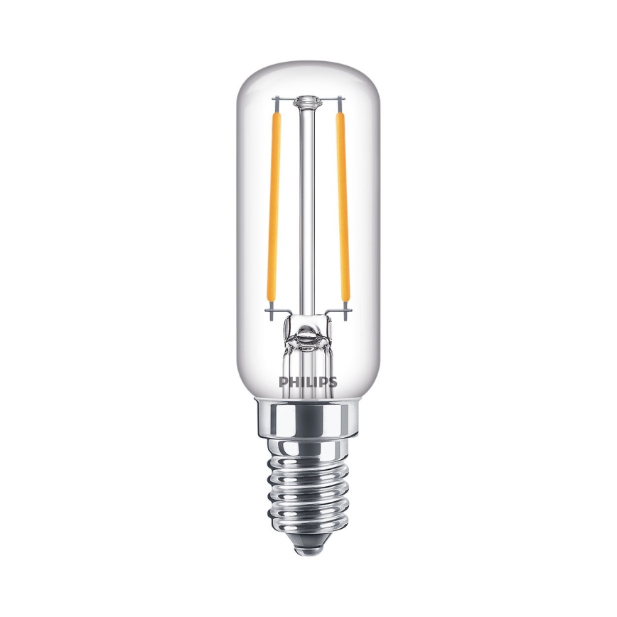 Lampadina LED frigorifero VINTAGE Philips T25L E14/2,1W/230V 2700K