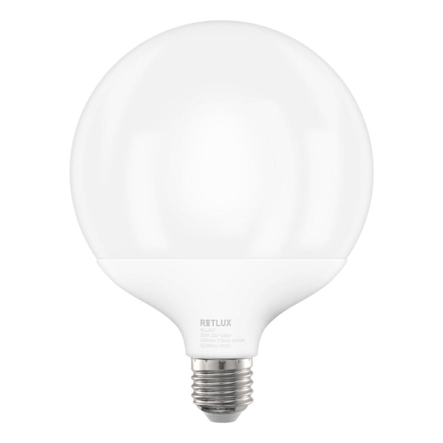 Lampadina LED G120 E27/20W/230V 3000K