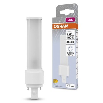 Lampadina LED G23/3,5W/230V 4000K - Osram