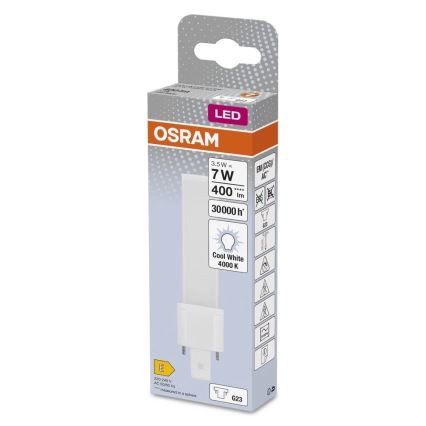Lampadina LED G23/3,5W/230V 4000K - Osram