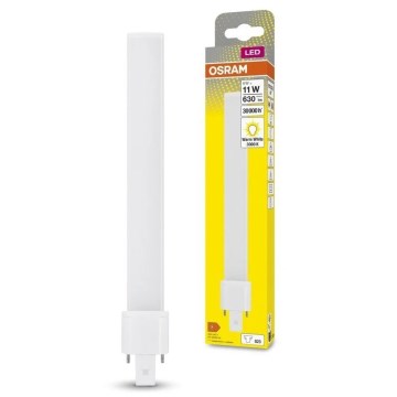 Lampadina LED G23/6W/230V 3000K - Osram