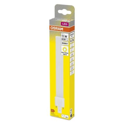 Lampadina LED G23/6W/230V 3000K - Osram