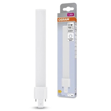 Lampadina LED G23/6W/230V 4000K - Osram