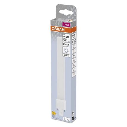 Lampadina LED G23/6W/230V 4000K - Osram