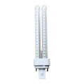 Lampadina LED G24d-3/11W/230V 3000K - Brilagi